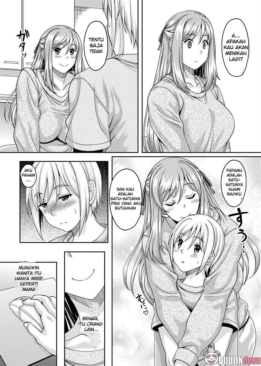 Ureta Karada o Moteamashita Miboujin to Sokuhame Dekiru SNS ga Arutte Hontou desu ka? Chapter 1
