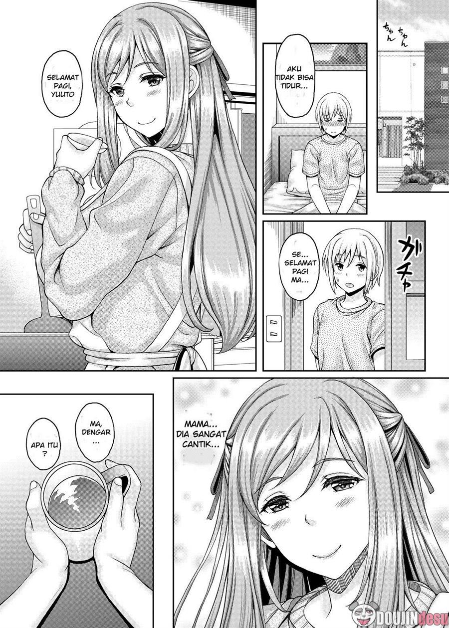 Ureta Karada o Moteamashita Miboujin to Sokuhame Dekiru SNS ga Arutte Hontou desu ka? Chapter 1