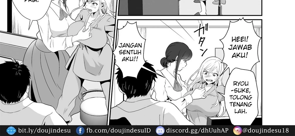 Uwakisyou no Otto ni Seitenkan Kusuri o Nomase Tsuzuketa Kekka Chapter 1
