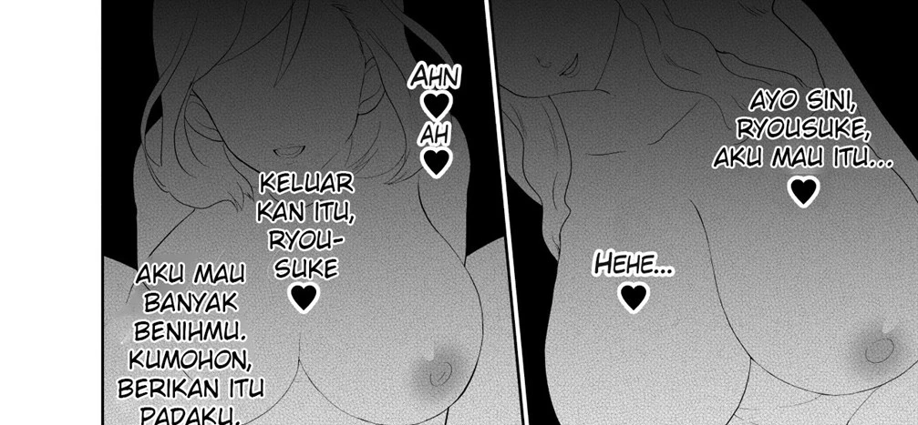 Uwakisyou no Otto ni Seitenkan Kusuri o Nomase Tsuzuketa Kekka Chapter 1
