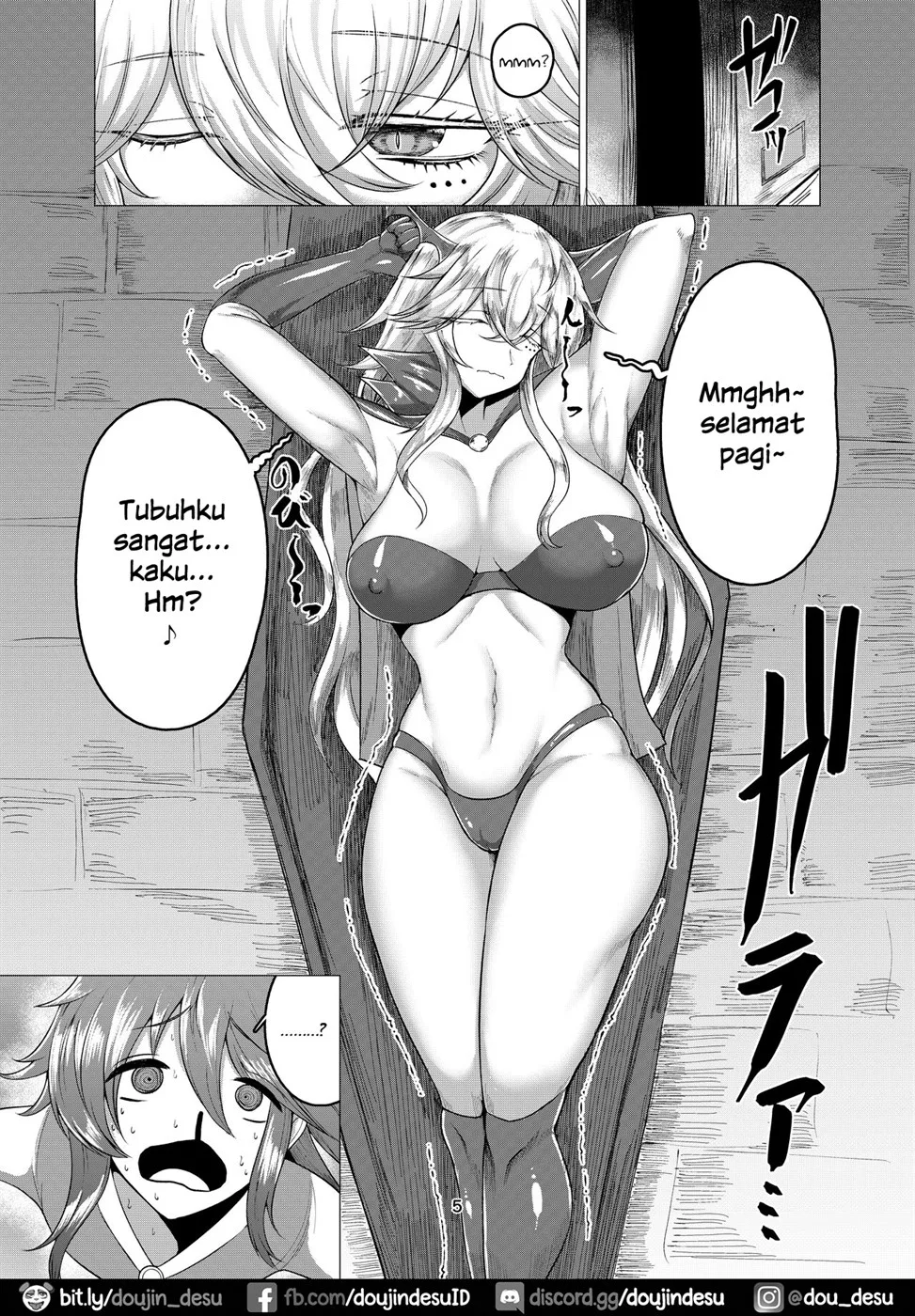 Vampire Péraim V Chapter 1