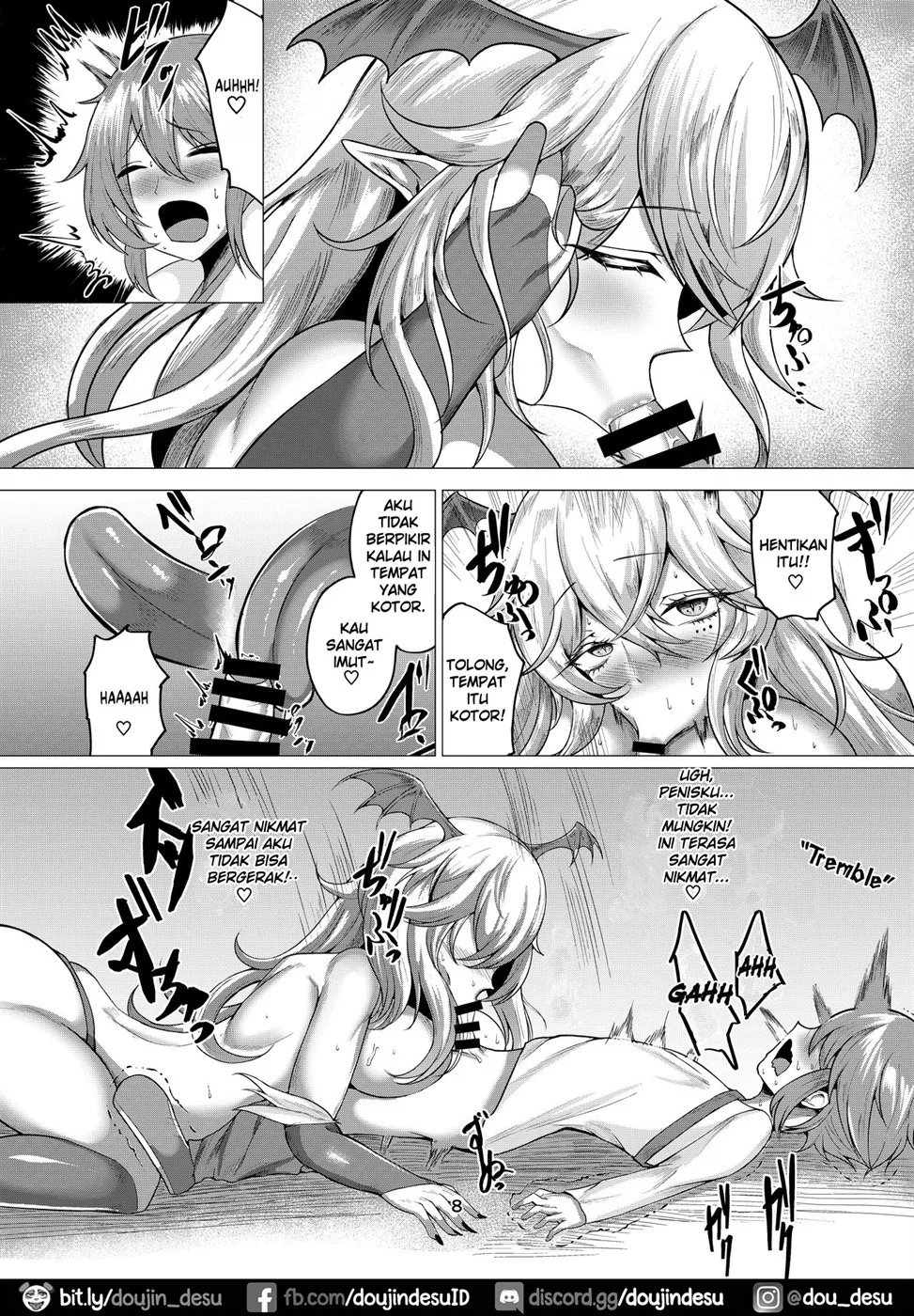 Vampire Péraim V Chapter 1