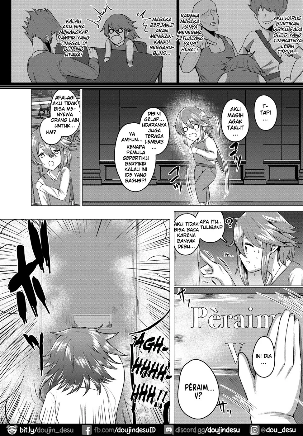 Vampire Péraim V Chapter 1