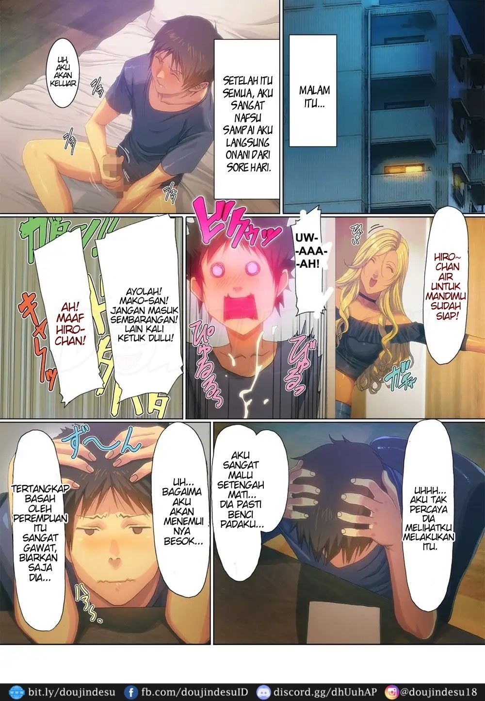 Wagaya Ni Gal Mama Ga Yattekita!! Chapter 1