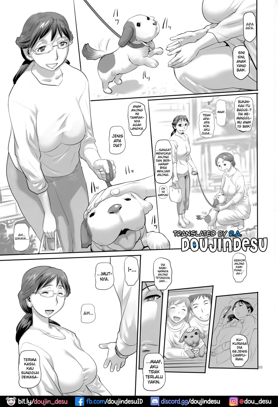 Wan Wan Chapter 1