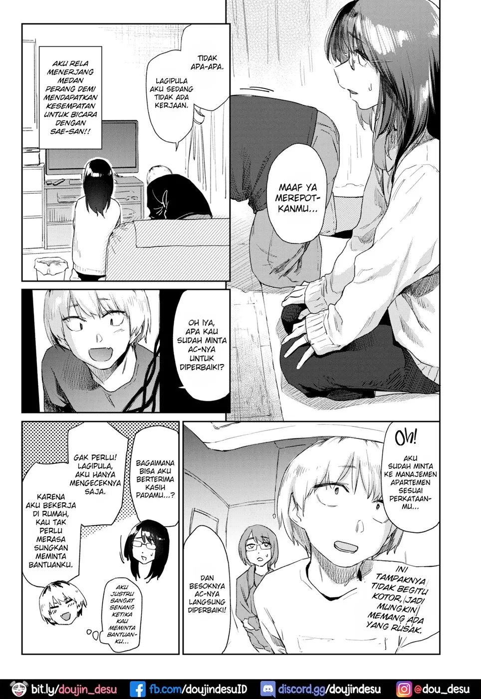 Warukute Ii Hi Chapter 1