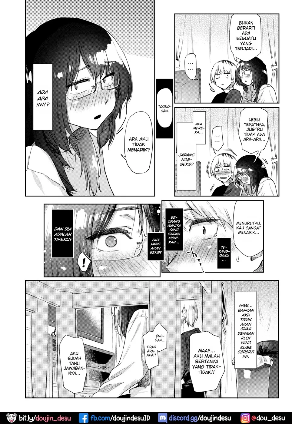 Warukute Ii Hi Chapter 1
