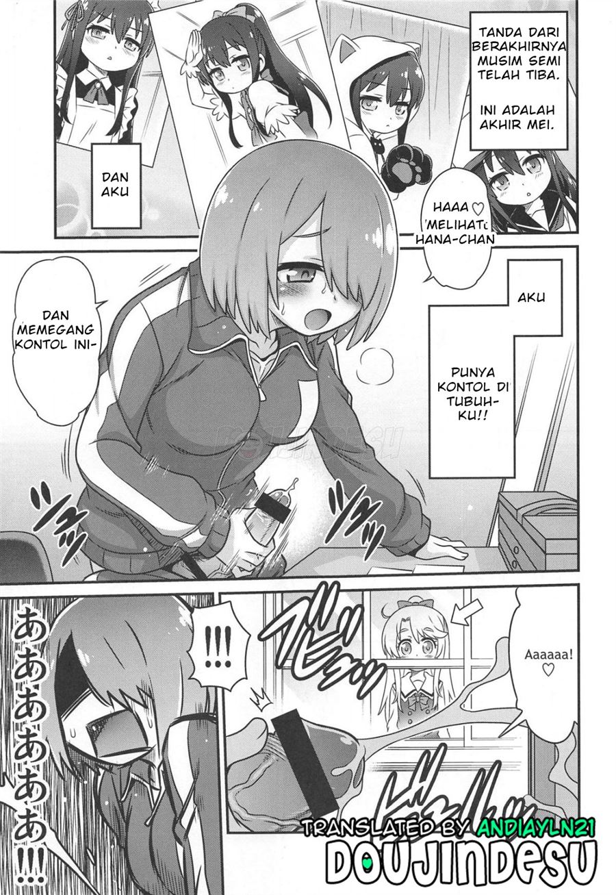 Watachin!! Chapter 1