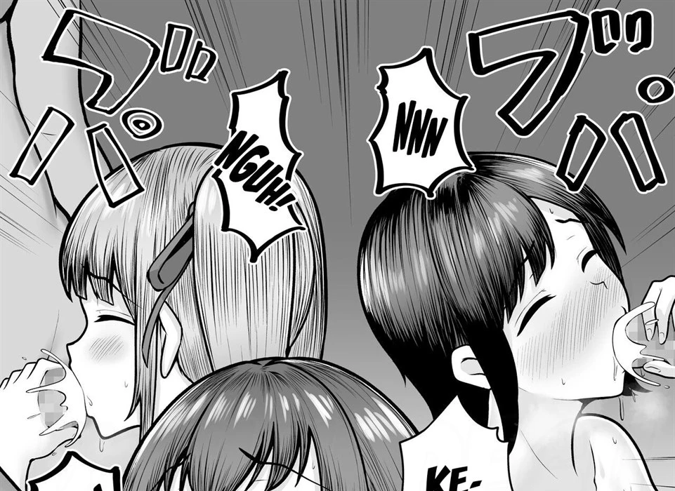 Watashi-tachi JK Shimai wa Mama to Issho ni Papakatsu Shitemasu Chapter 1