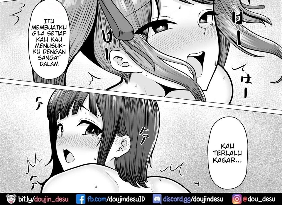 Watashi-tachi JK Shimai wa Mama to Issho ni Papakatsu Shitemasu Chapter 1