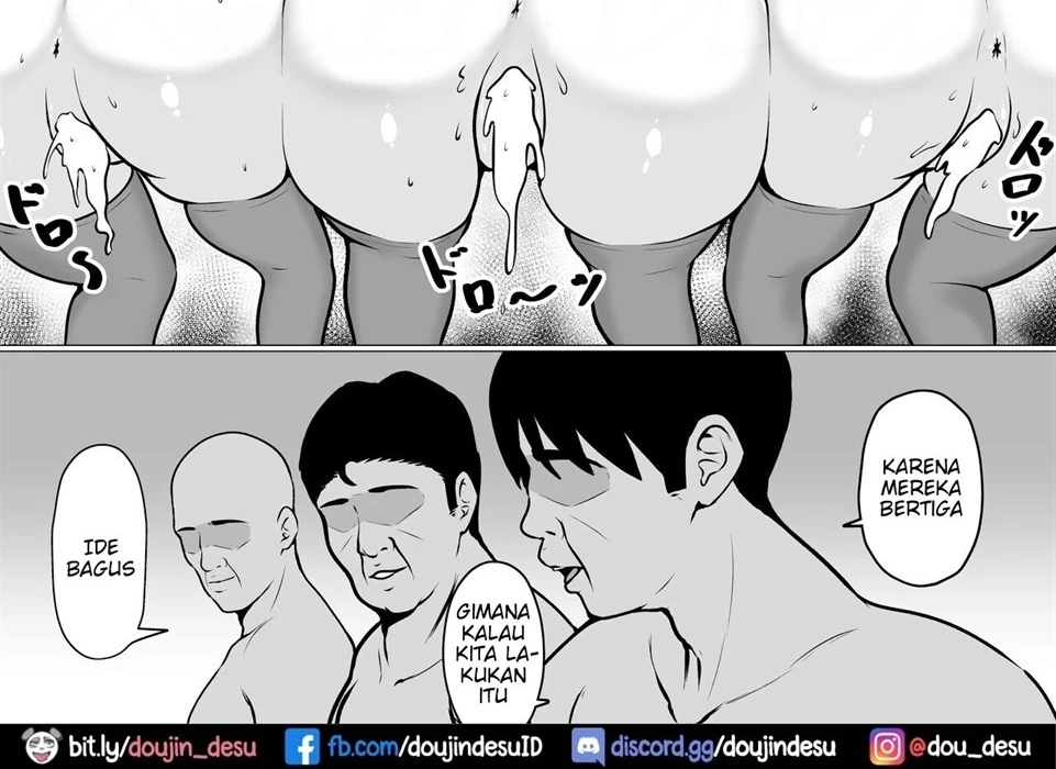 Watashi-tachi JK Shimai wa Mama to Issho ni Papakatsu Shitemasu Chapter 1