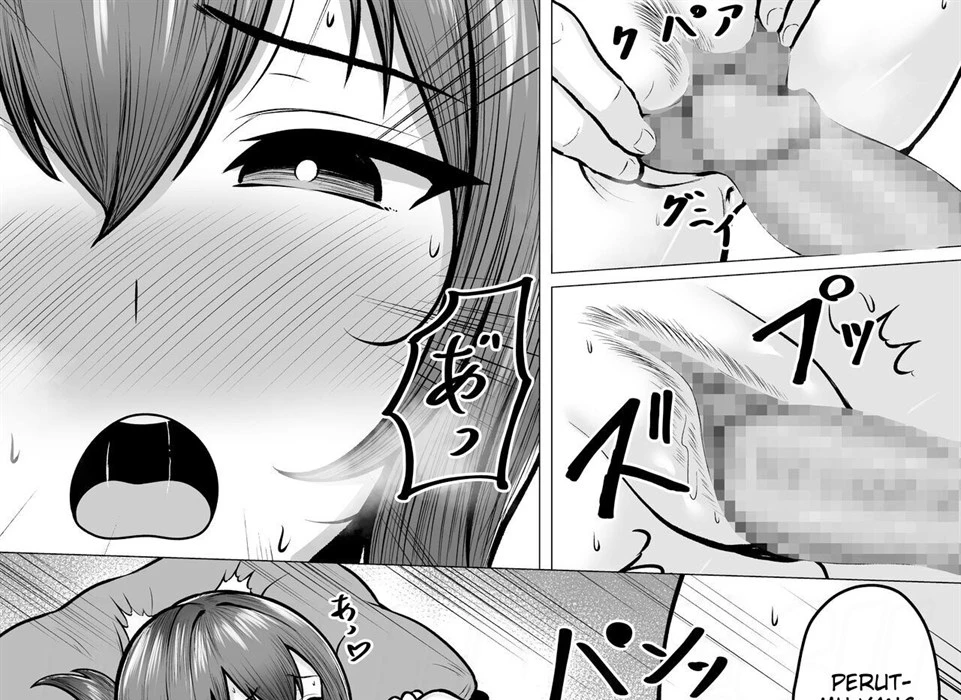 Watashi-tachi JK Shimai wa Mama to Issho ni Papakatsu Shitemasu Chapter 1