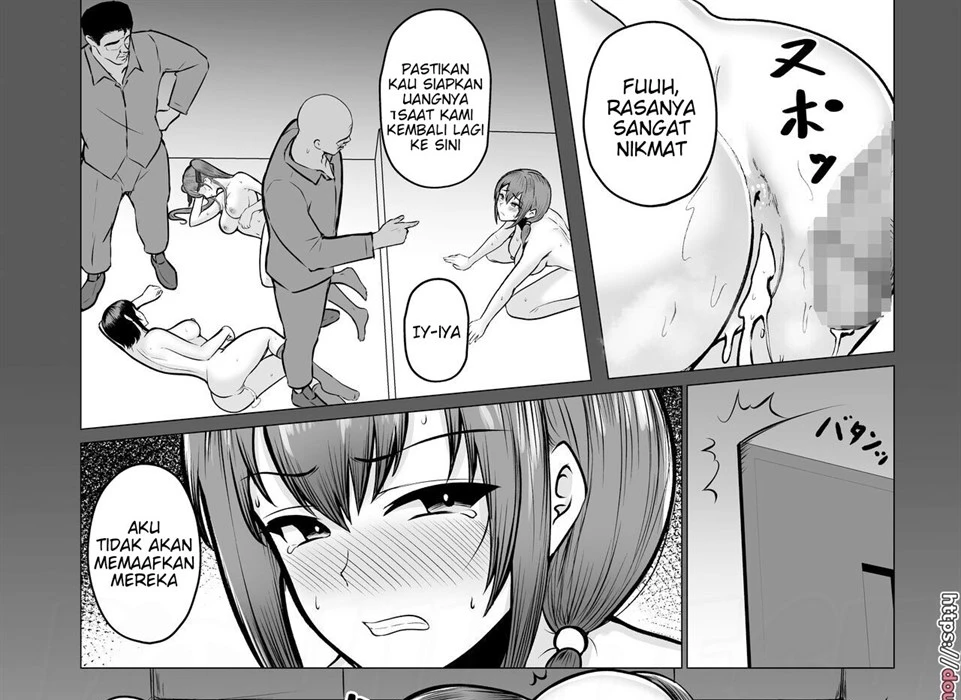 Watashi-tachi JK Shimai wa Mama to Issho ni Papakatsu Shitemasu Chapter 1