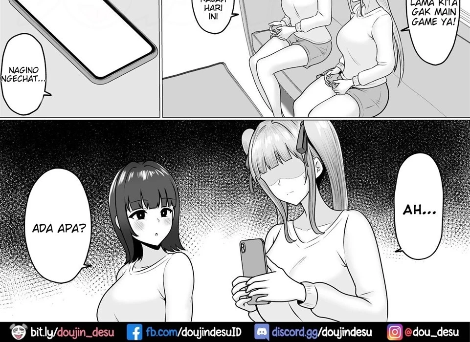 Watashi-tachi JK Shimai wa Mama to Issho ni Papakatsu Shitemasu Chapter 1