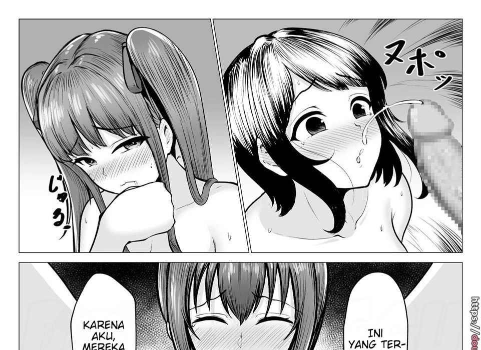 Watashi-tachi JK Shimai wa Mama to Issho ni Papakatsu Shitemasu Chapter 1
