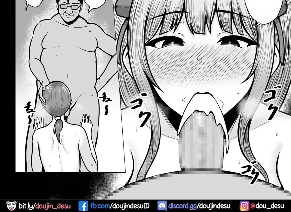 Watashi-tachi JK Shimai wa Mama to Issho ni Papakatsu Shitemasu Chapter 1