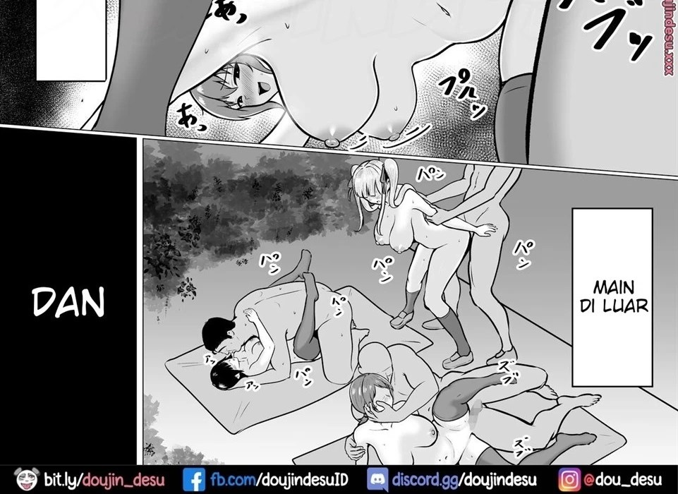 Watashi-tachi JK Shimai wa Mama to Issho ni Papakatsu Shitemasu Chapter 1