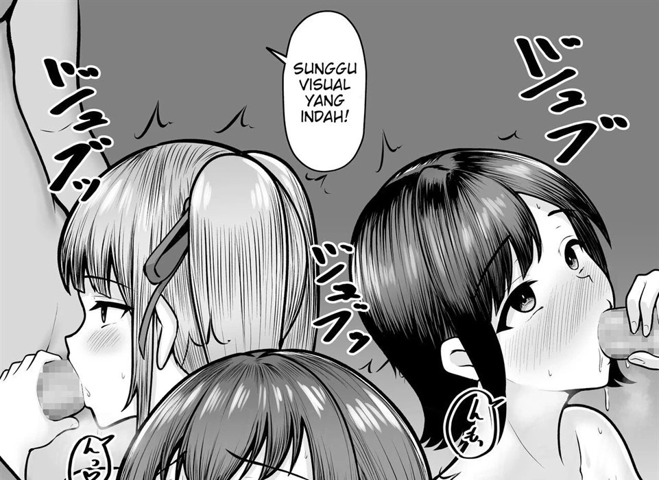 Watashi-tachi JK Shimai wa Mama to Issho ni Papakatsu Shitemasu Chapter 1