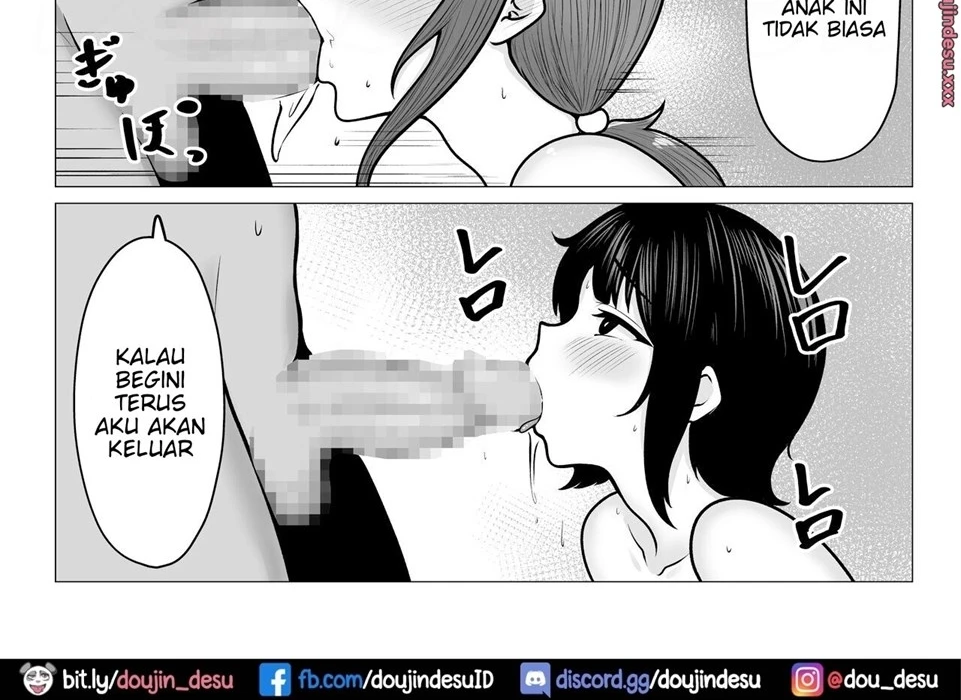 Watashi-tachi JK Shimai wa Mama to Issho ni Papakatsu Shitemasu Chapter 1