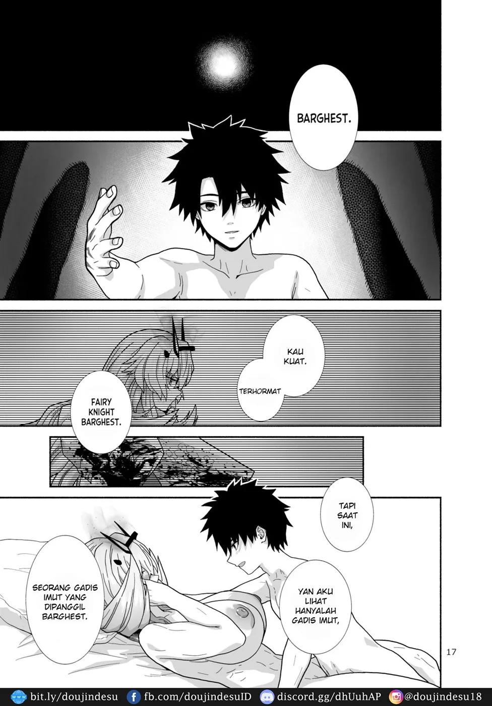 Watashi-tachi to Waga Otto no Ohanashi Chapter 1