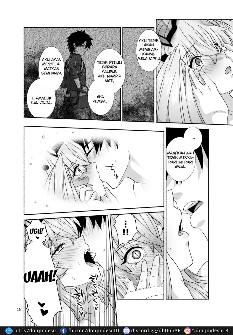 Watashi-tachi to Waga Otto no Ohanashi Chapter 1