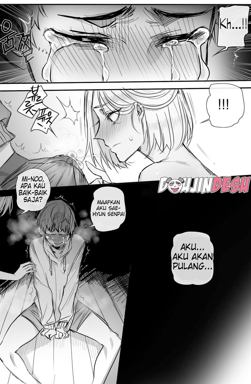 Why are you getting out from there Chapter 1
