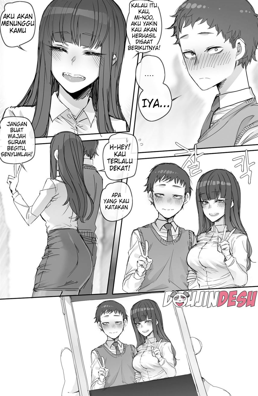 Why are you getting out from there Chapter 1