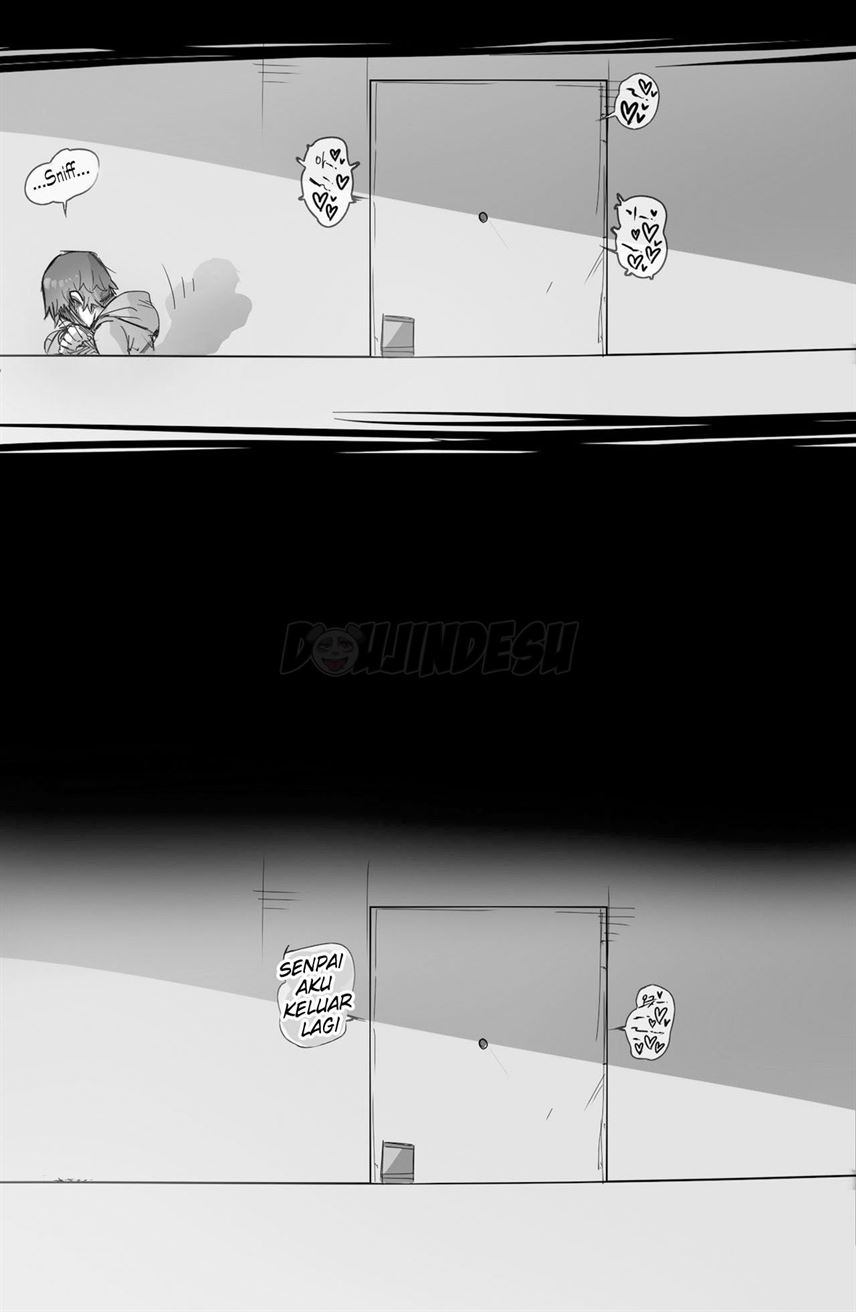 Why are you getting out from there Chapter 1