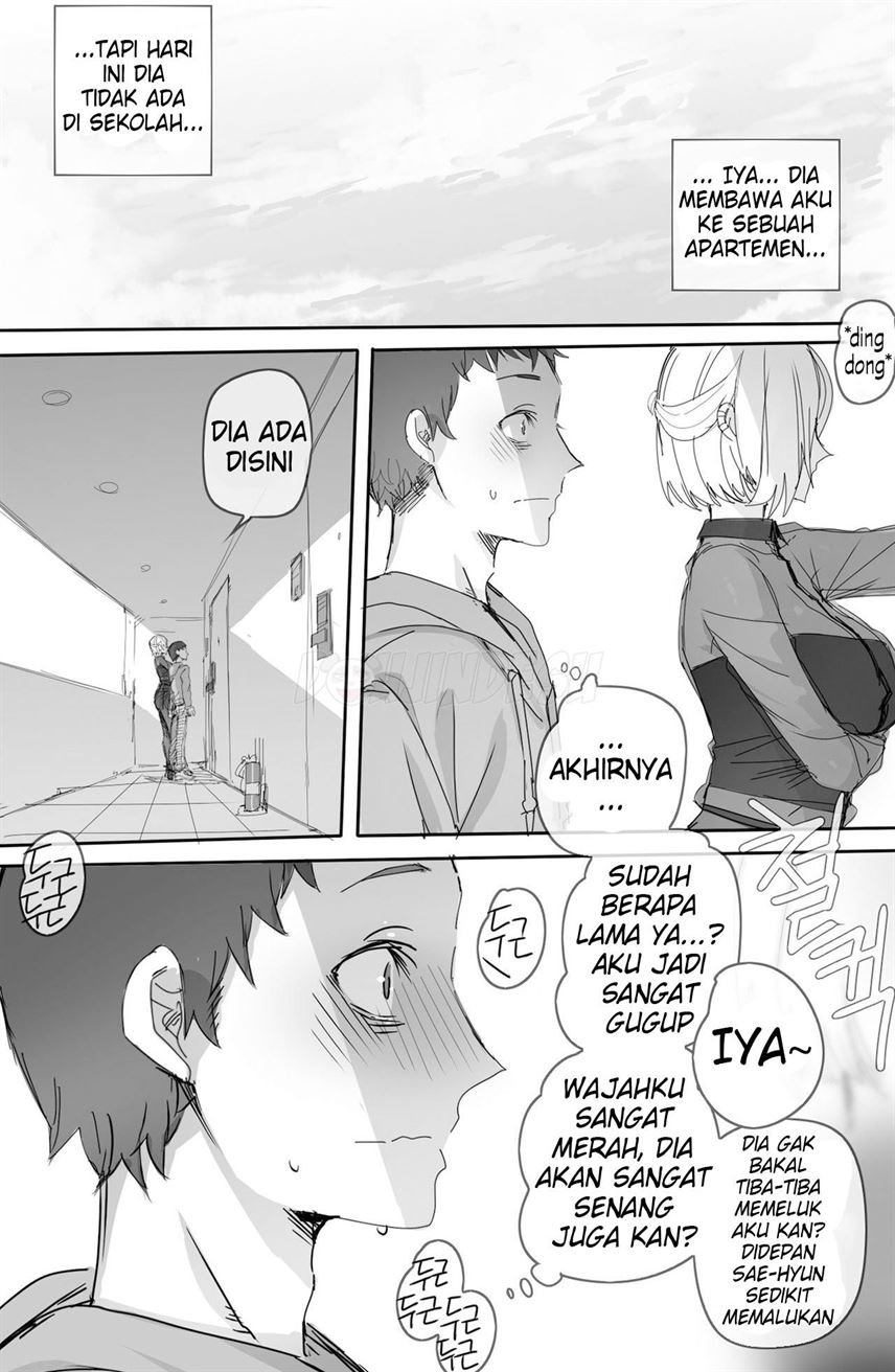 Why are you getting out from there Chapter 1