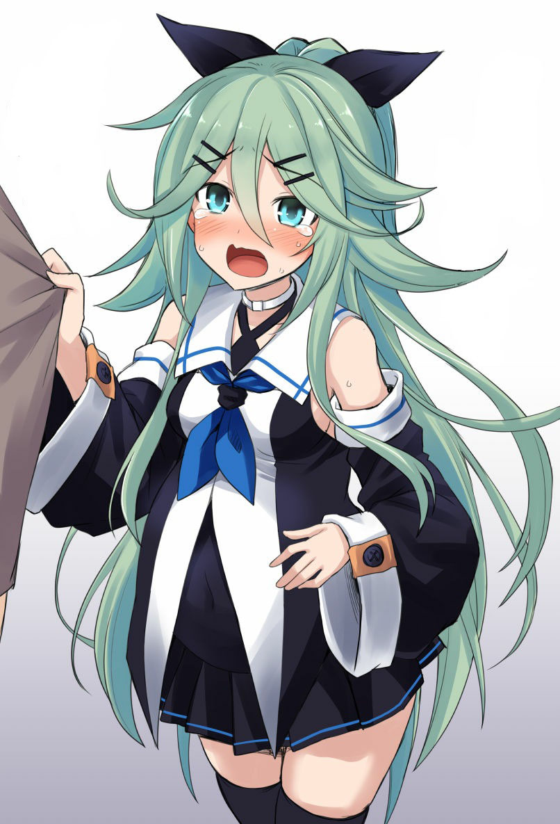 Yamakaze-chan wa Ai ga Omoi!! Chapter 1