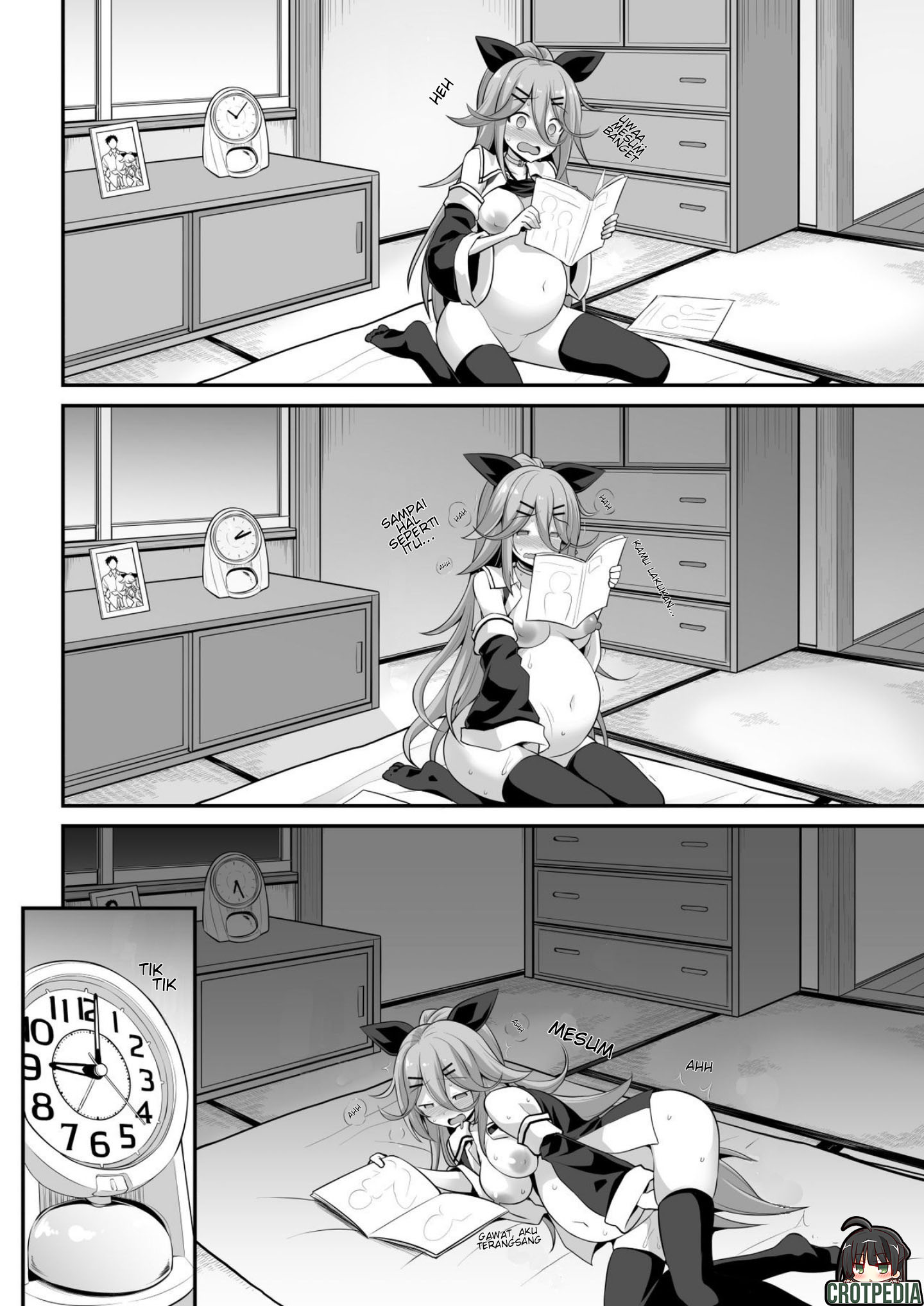 Yamakaze-chan wa Ai ga Omoi!! Chapter 1