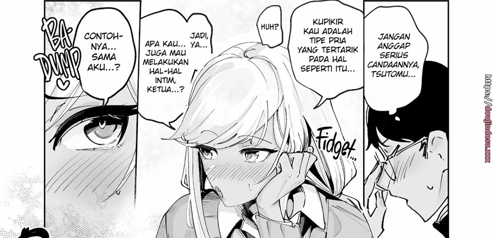 Yarinuki Gyaru Chapter 1