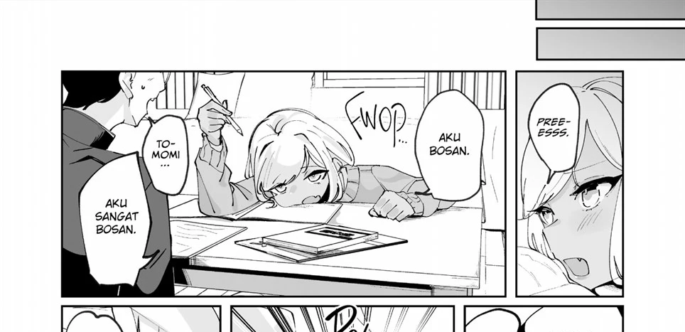 Yarinuki Gyaru Chapter 1