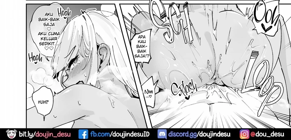 Yarinuki Gyaru Chapter 1