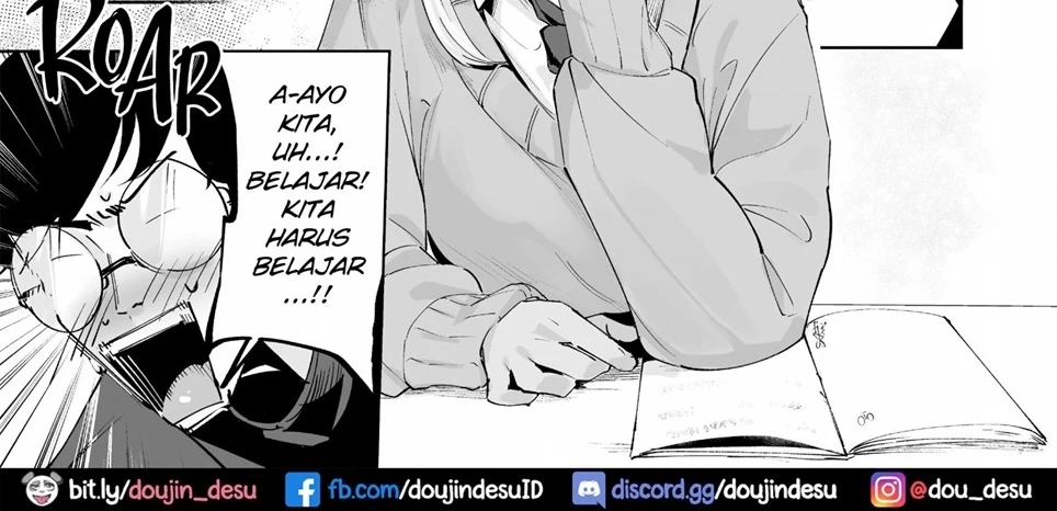 Yarinuki Gyaru Chapter 1