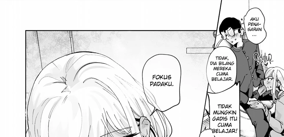 Yarinuki Gyaru Chapter 1