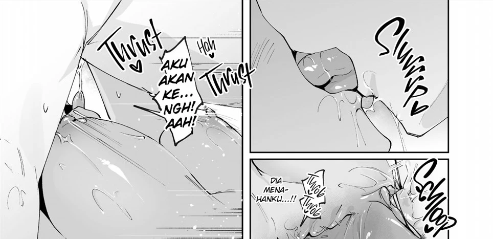 Yarinuki Gyaru Chapter 1