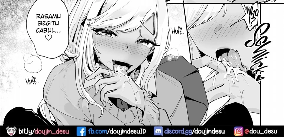 Yarinuki Gyaru Chapter 1