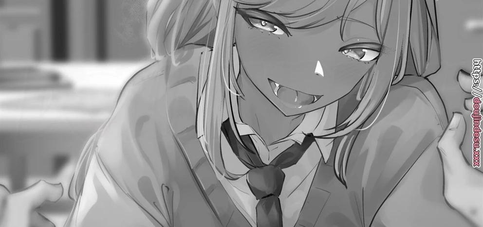 Yarinuki Gyaru Chapter 1