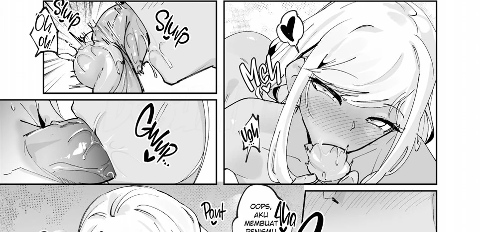Yarinuki Gyaru Chapter 1