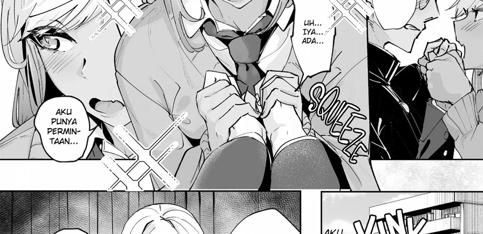 Yarinuki Gyaru Chapter 1