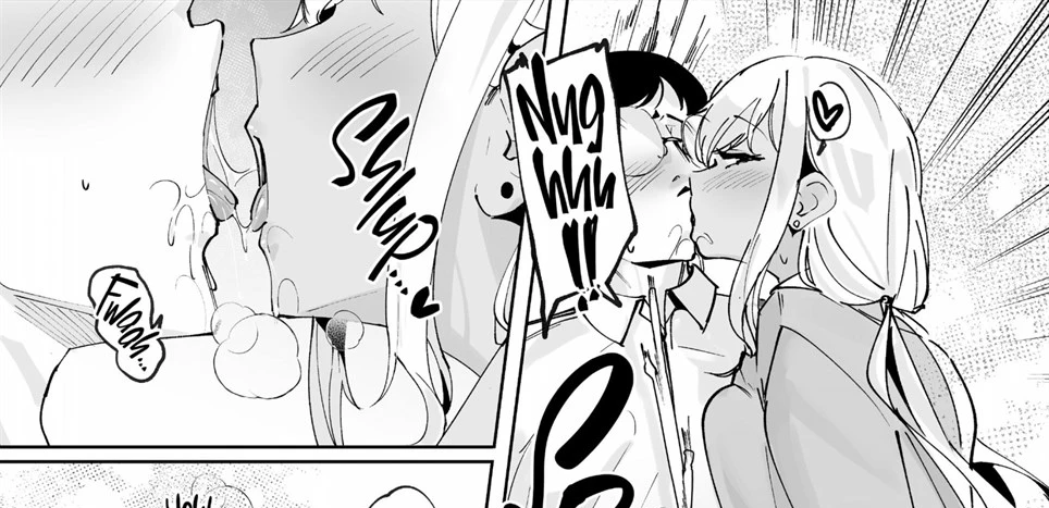 Yarinuki Gyaru Chapter 1