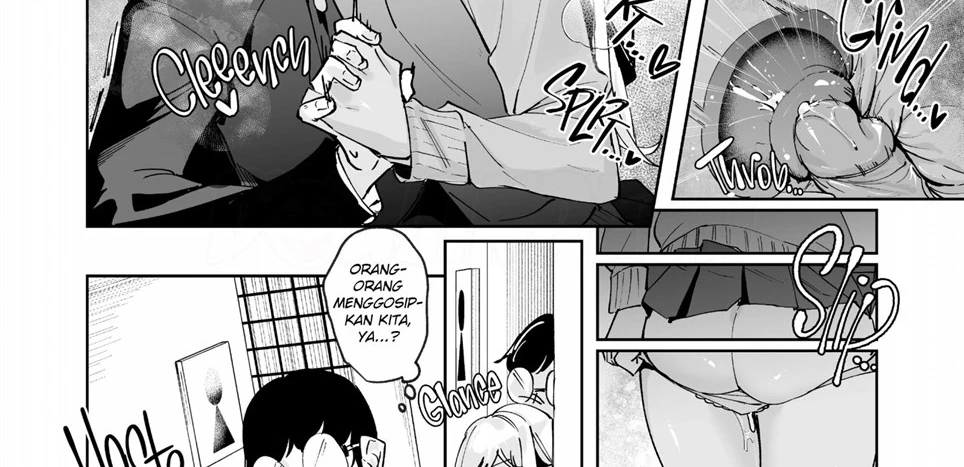 Yarinuki Gyaru Chapter 1