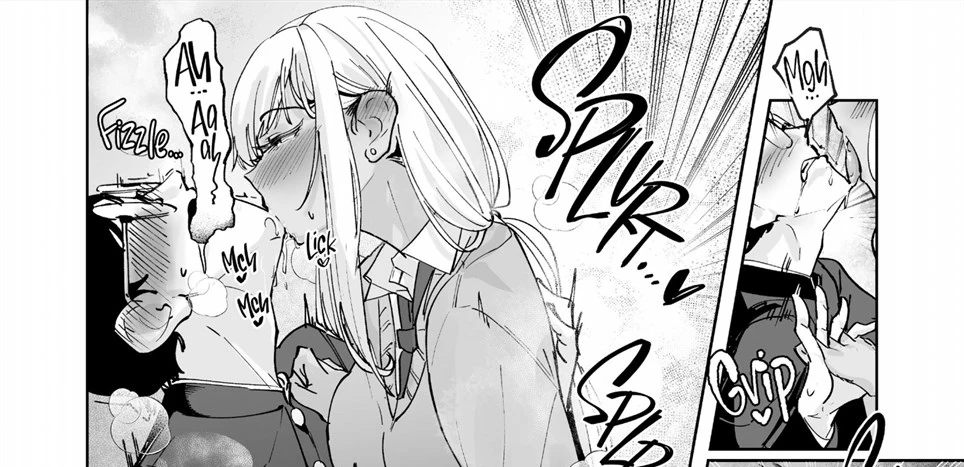 Yarinuki Gyaru Chapter 1