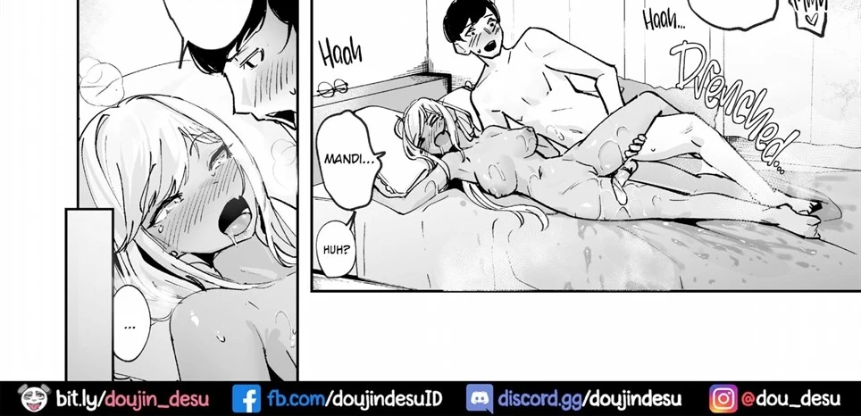 Yarinuki Gyaru Chapter 1