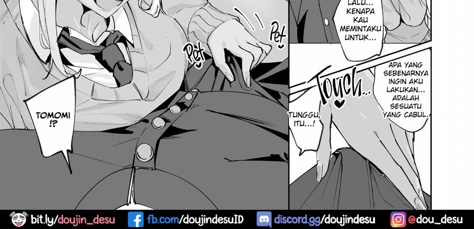 Yarinuki Gyaru Chapter 1
