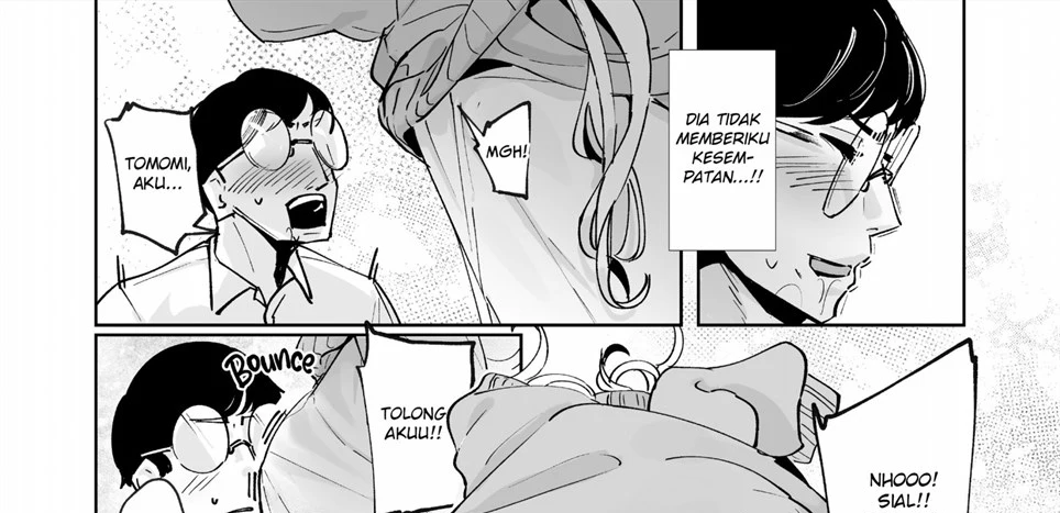 Yarinuki Gyaru Chapter 1