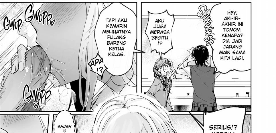 Yarinuki Gyaru Chapter 1