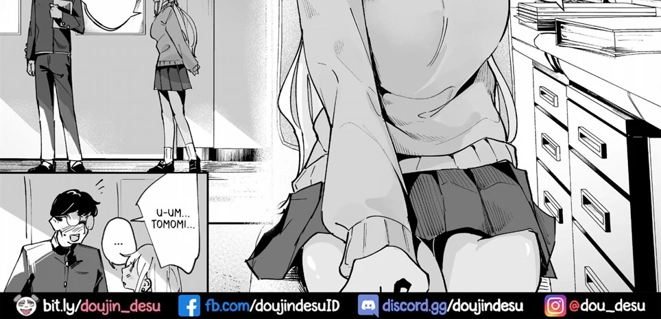 Yarinuki Gyaru Chapter 1