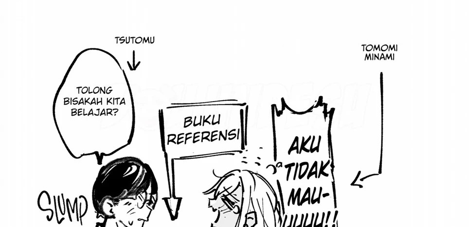 Yarinuki Gyaru Chapter 1